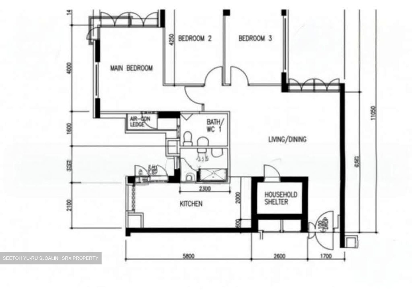 Blk 201D Punggol Field (Punggol), HDB 4 Rooms #600168451